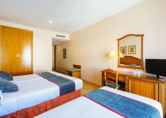 Hotel Almijara – Mares