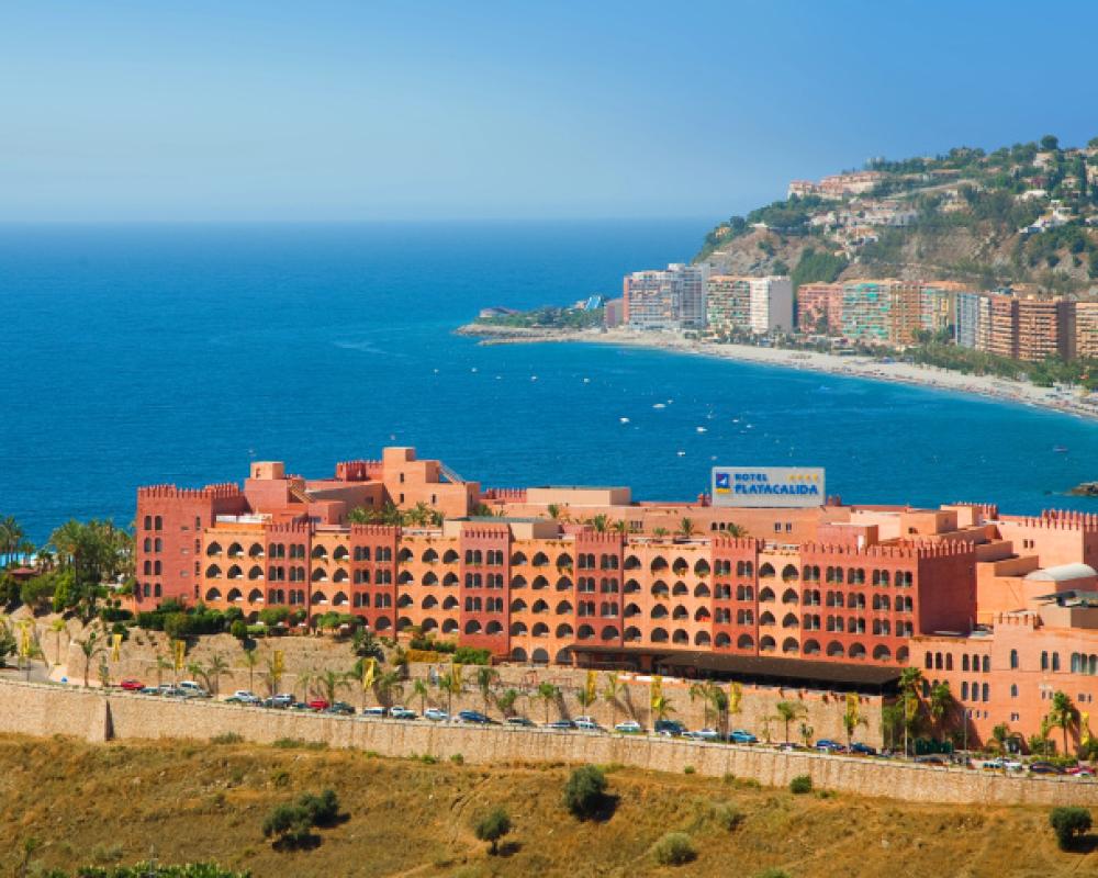 фото Playacalida Hotel