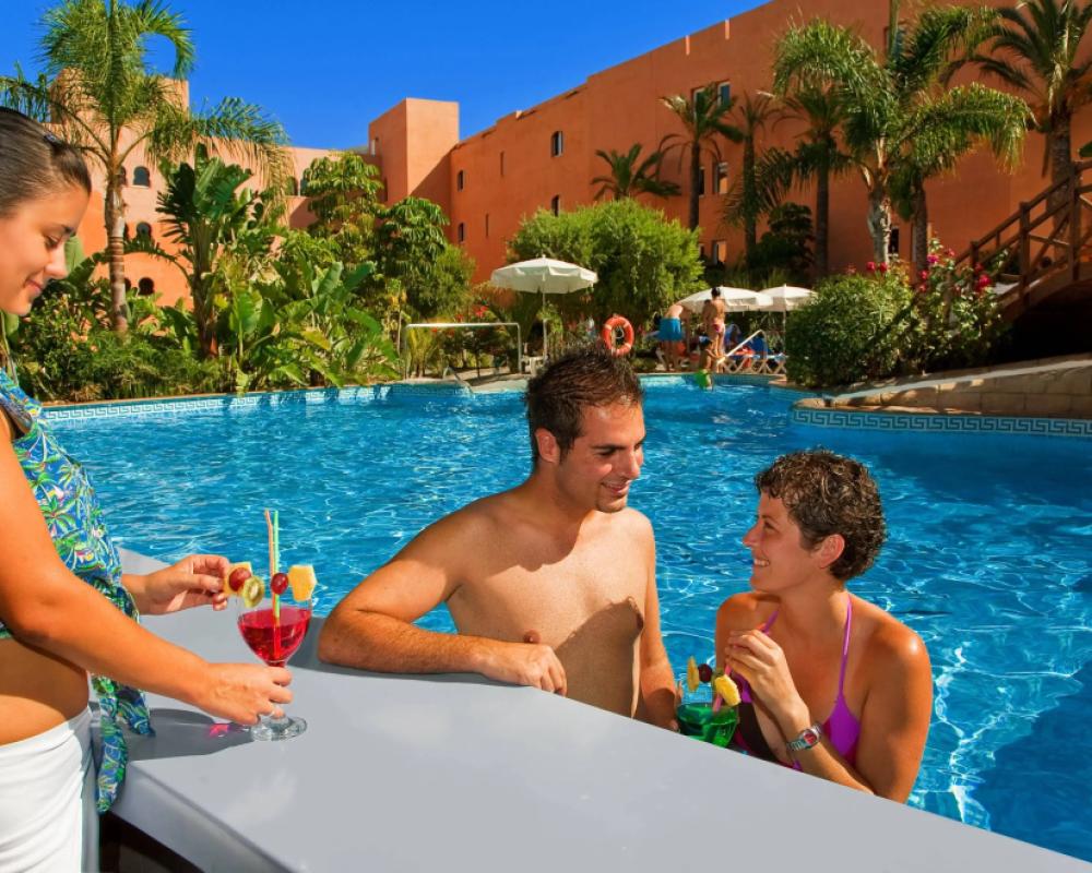 фото Playacalida Hotel