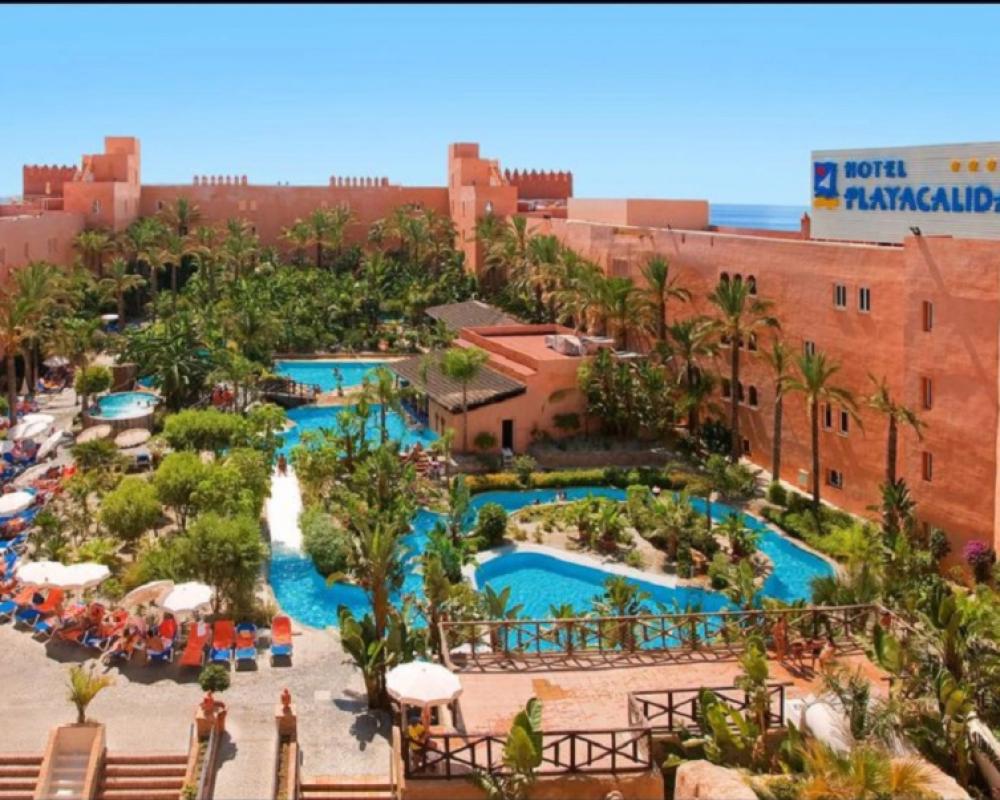 фото Playacalida Hotel