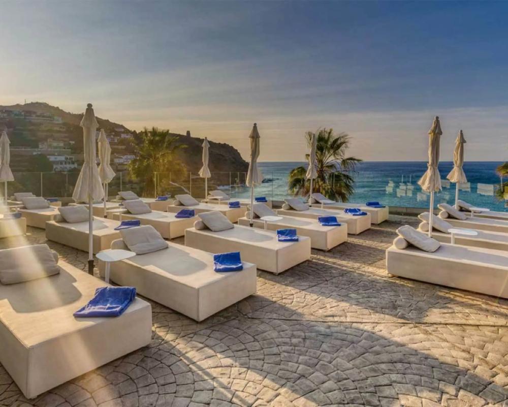 фото Playacalida Hotel