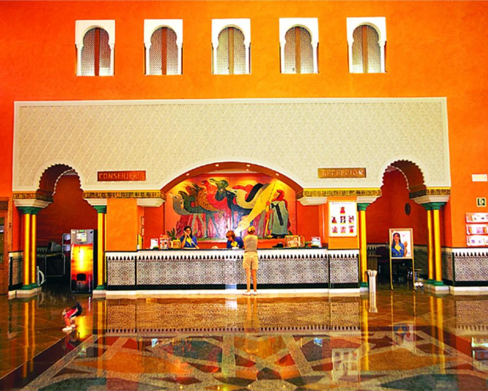 фото Playacalida Hotel