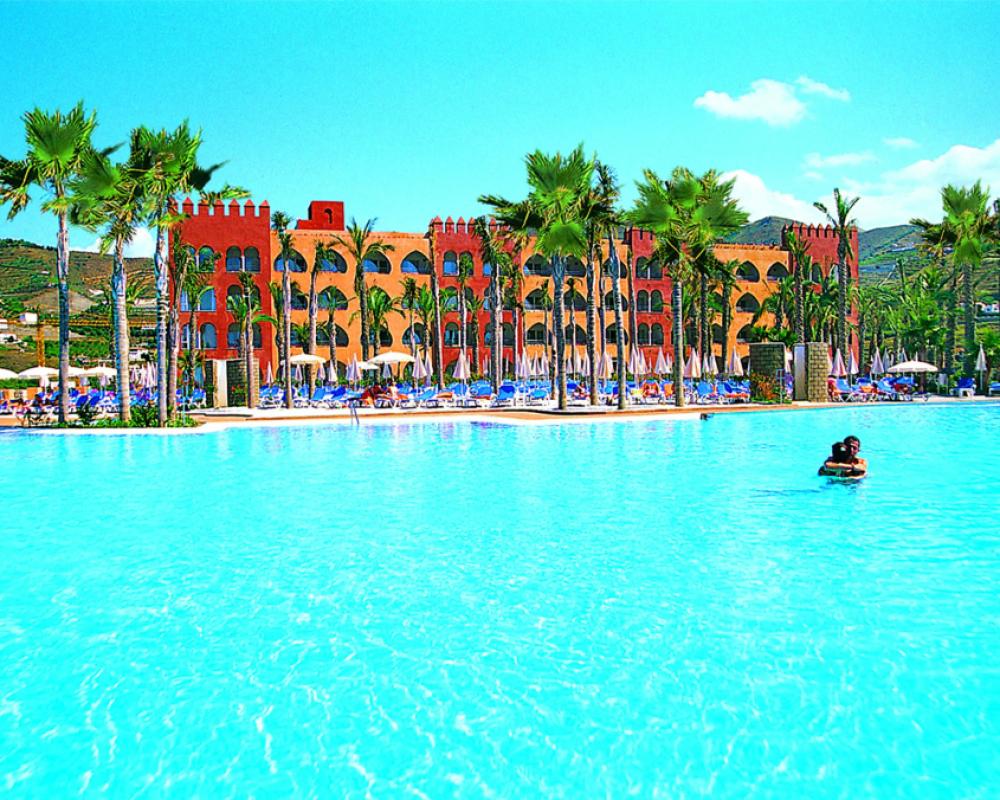 фото Playacalida Hotel