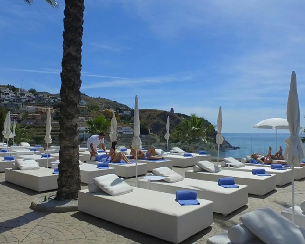 фото Playacalida Hotel