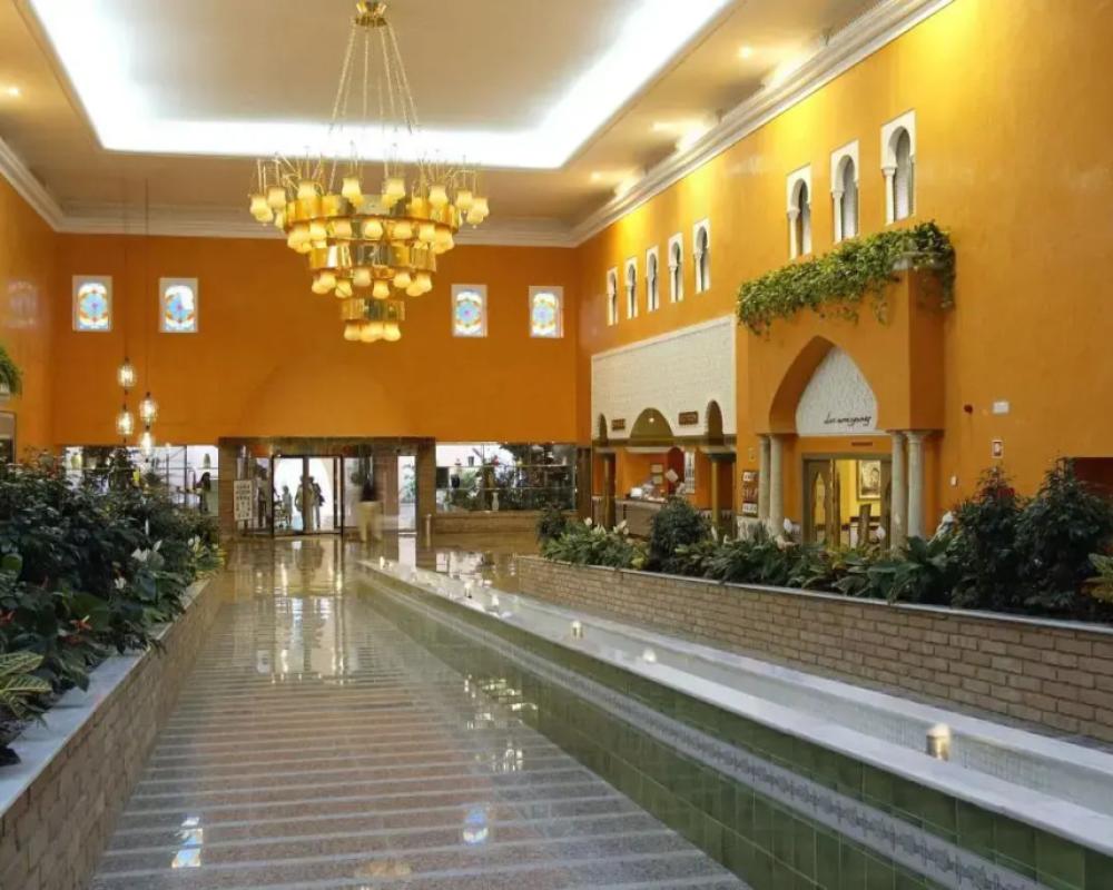 фото Playacalida Hotel