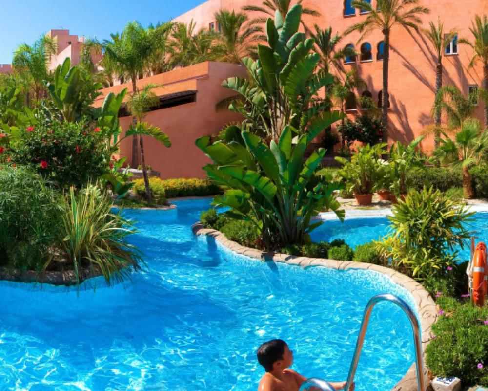 фото Playacalida Hotel