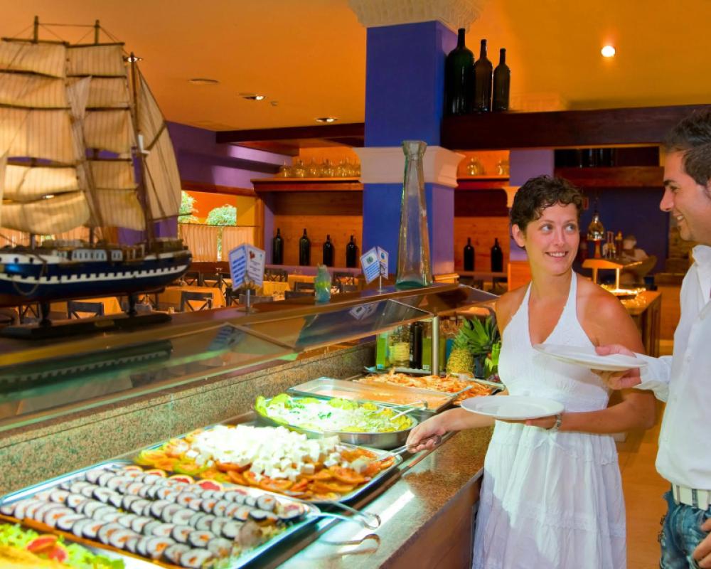 фото Playacalida Hotel