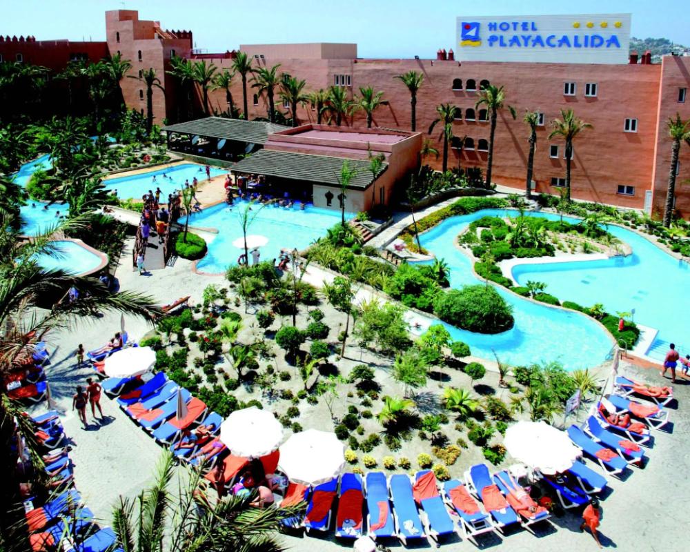 фото Playacalida Hotel