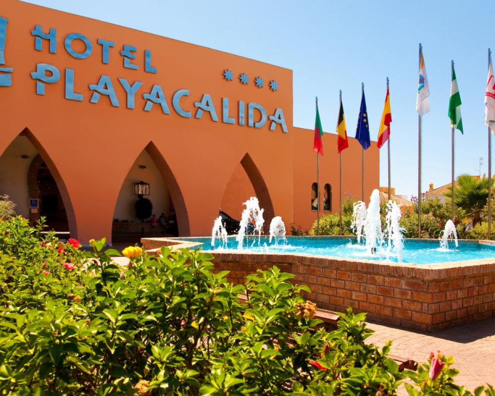 фото Playacalida Hotel