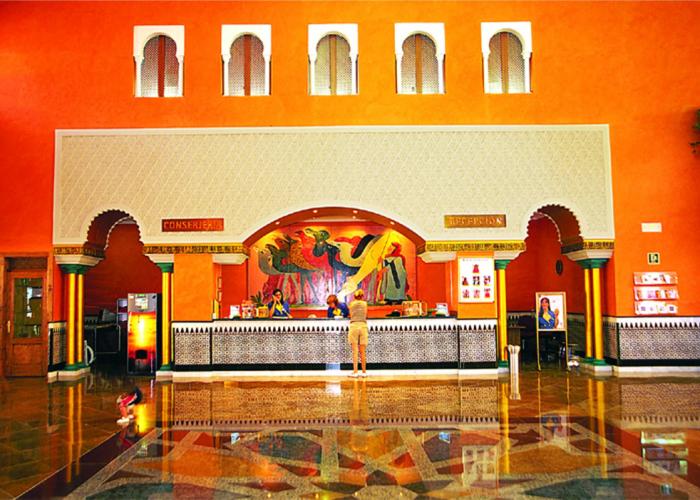 Playacalida Hotel