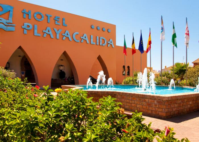 Playacalida Hotel