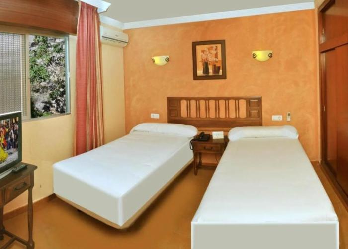 Arrayanes Playa Hotel