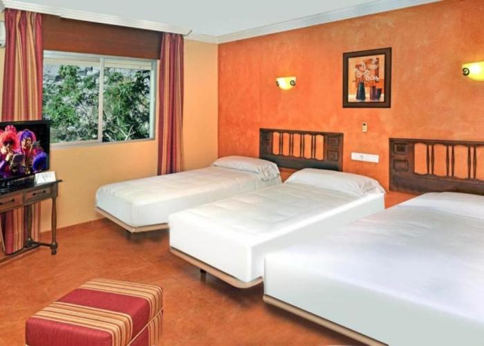 Arrayanes Playa Hotel