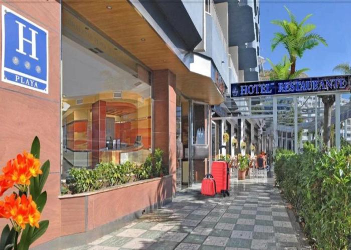 Arrayanes Playa Hotel