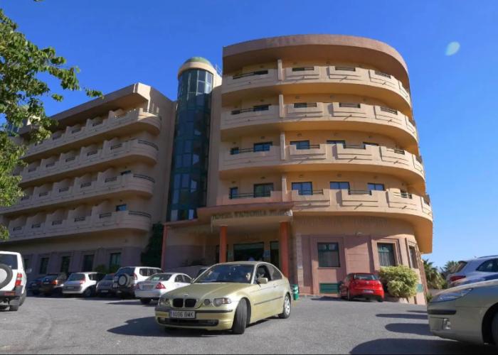 Hotel Victoria Playa