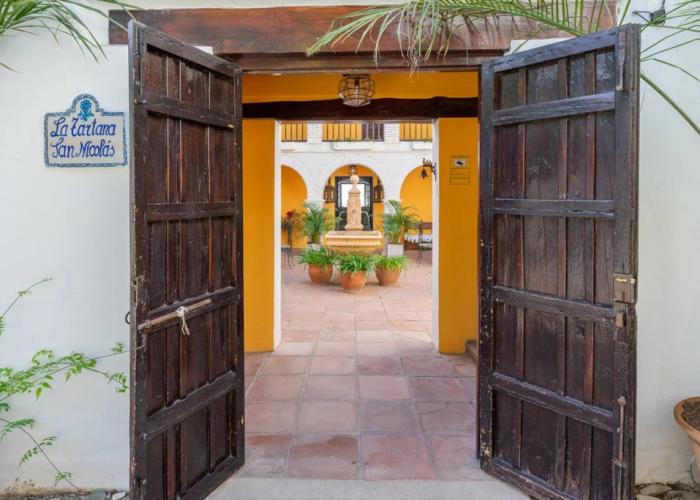 La Tartana Hotel Boutique