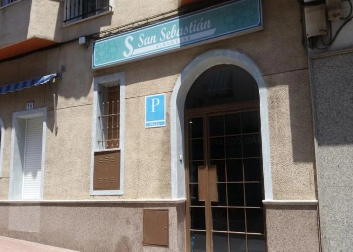 Hotel San Sebastián Almuñecar