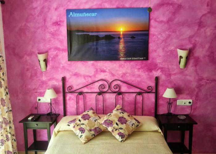 Hotel San Sebastián Almuñecar