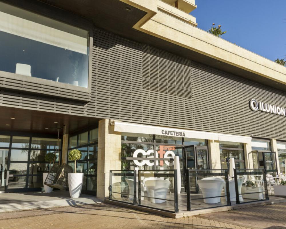 Hotel ILUNION Fuengirola