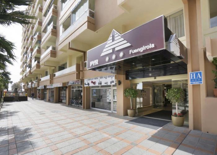 Aparthotel PYR Fuengirola