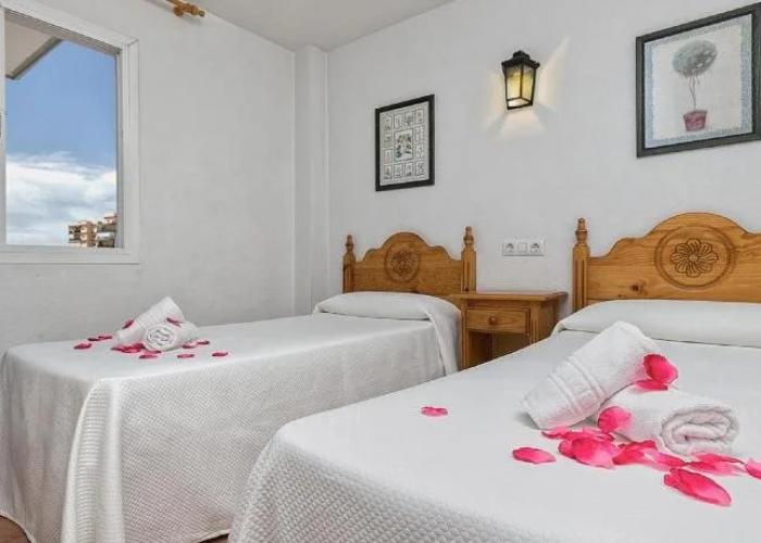 Apartamentos Embajador