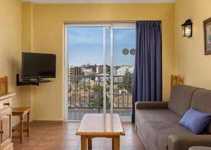 Apartamentos Embajador