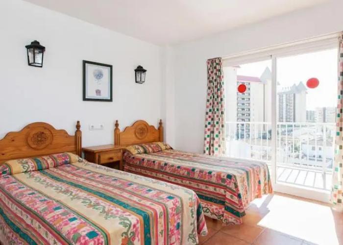 Apartamentos Embajador