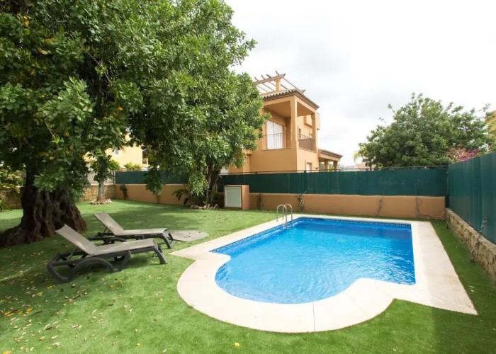 Villas Av Los Altos De Marbella