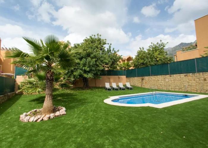 Villas Av Los Altos De Marbella