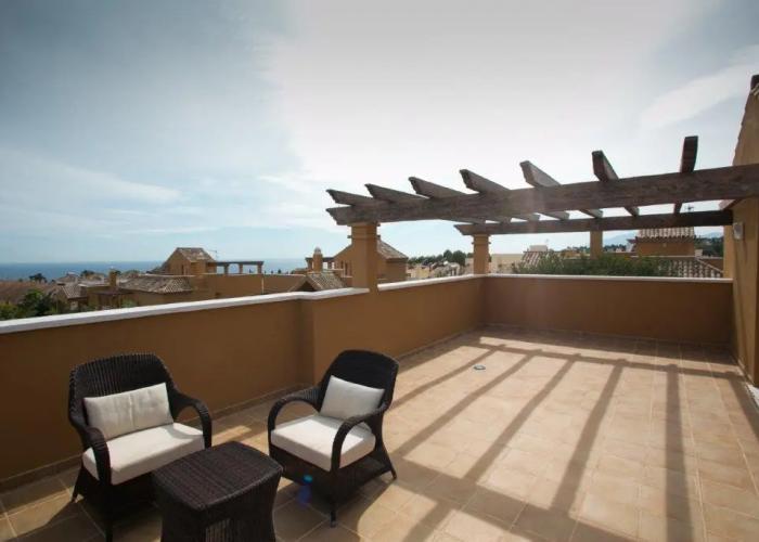 Villas Av Los Altos De Marbella