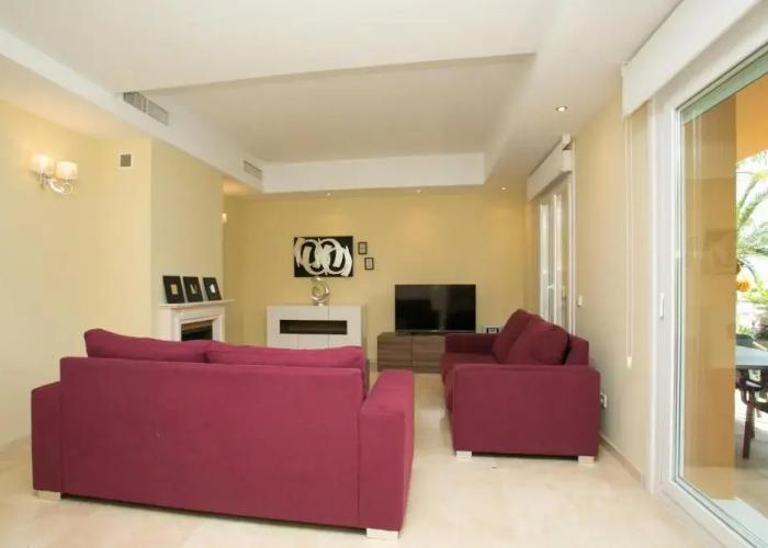 Villas Av Los Altos De Marbella