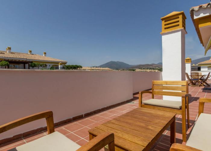 Puerto Banús Luxury Penthouse