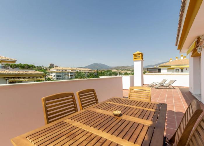 Puerto Banús Luxury Penthouse