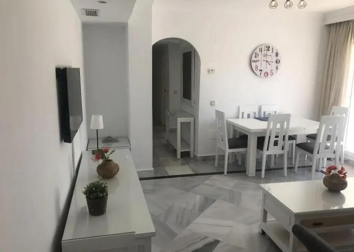 Puerto Banús Luxury Penthouse