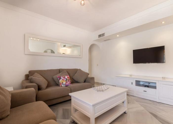 Puerto Banús Luxury Penthouse