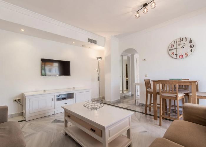 Puerto Banús Luxury Penthouse
