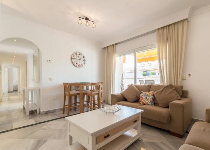 Puerto Banús Luxury Penthouse