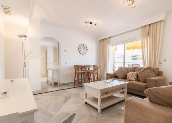 Puerto Banús Luxury Penthouse