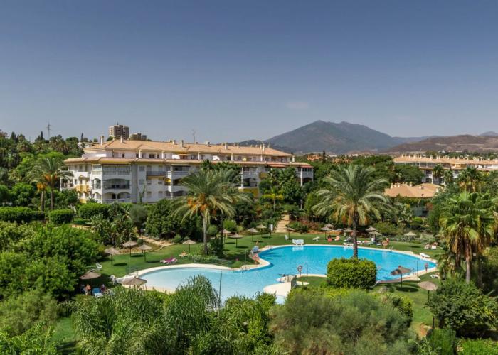 Puerto Banús Luxury Penthouse