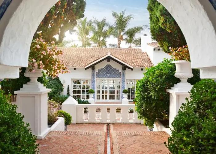 Marbella Club Hotel Golf Resort & Spa