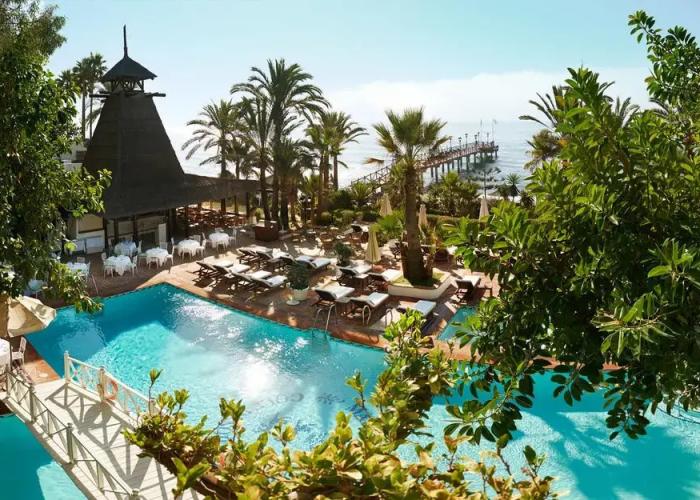 Marbella Club Hotel Golf Resort & Spa