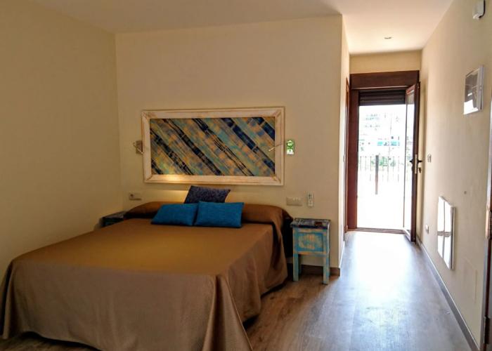Hostal Apartamentos el Gallo