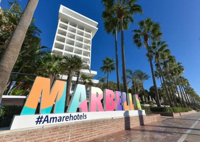 Amàre Beach Hotel Marbella - Adults Recommended