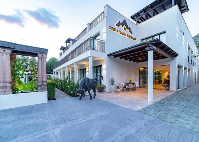 Sierra Blanca Resort Spa Butik-Hotel