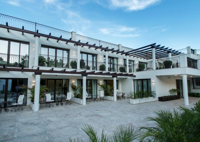 Sierra Blanca Resort Spa Butik-Hotel