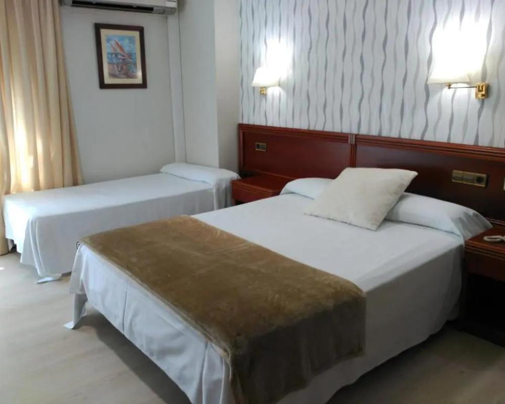 Hotel Villa de Marin