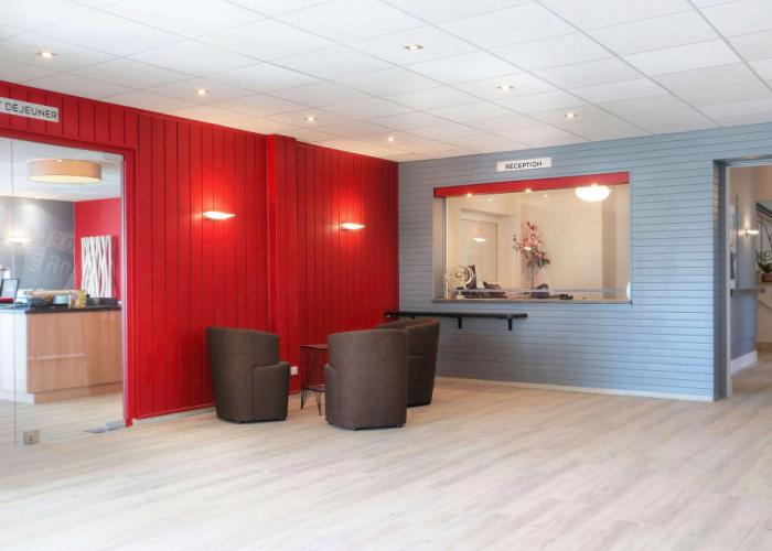 Best Western Hotel Le Bellevue