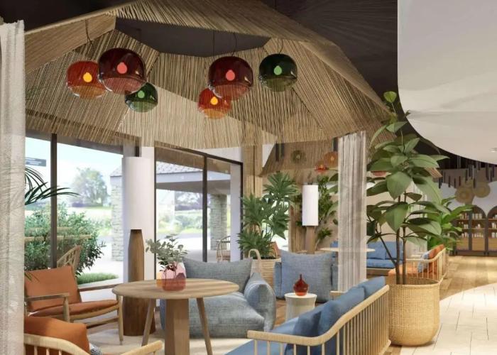 Mercure Quiberon Hotel and Spa (Spa opening in 2025)
