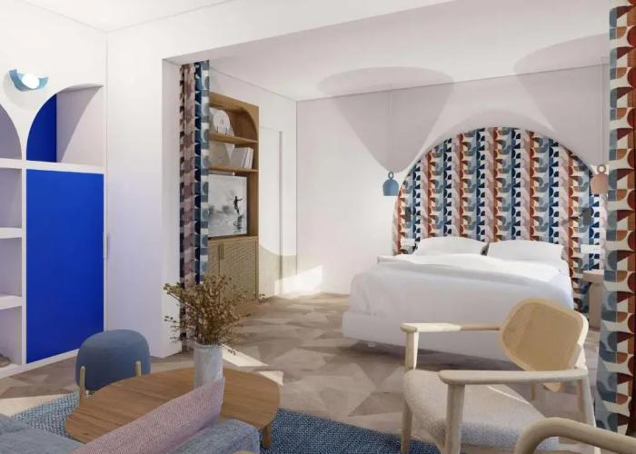 Mercure Quiberon Hotel and Spa (Spa opening in 2025)