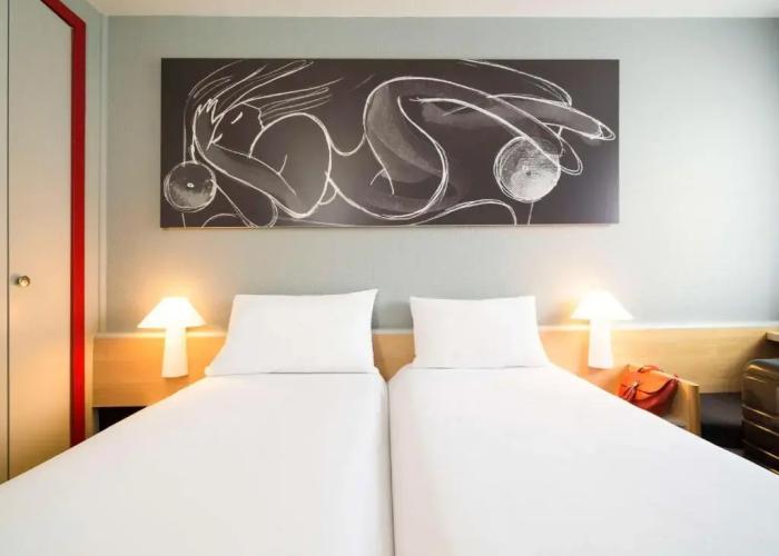 Mercure Quiberon Hotel and Spa (Spa opening in 2025)